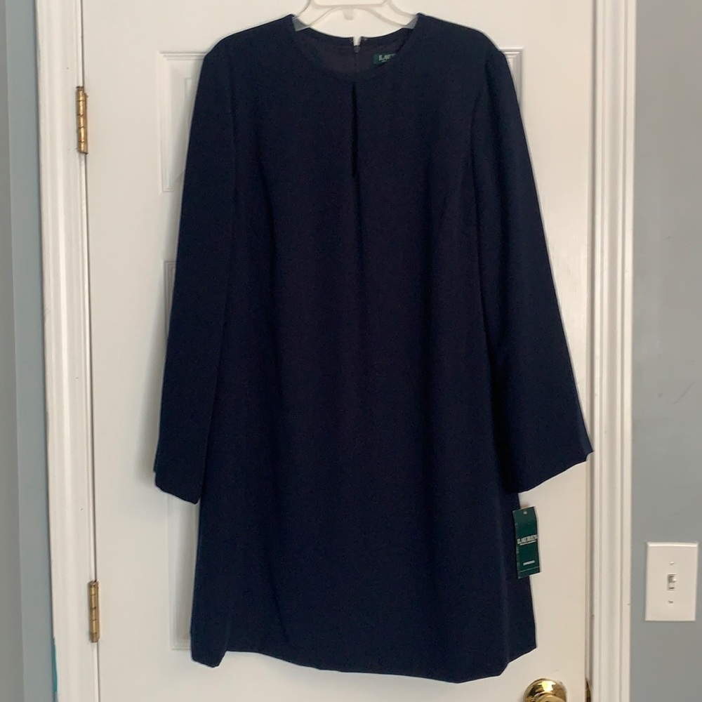 NWT Navy Ralph Lauren Size 16 Dress